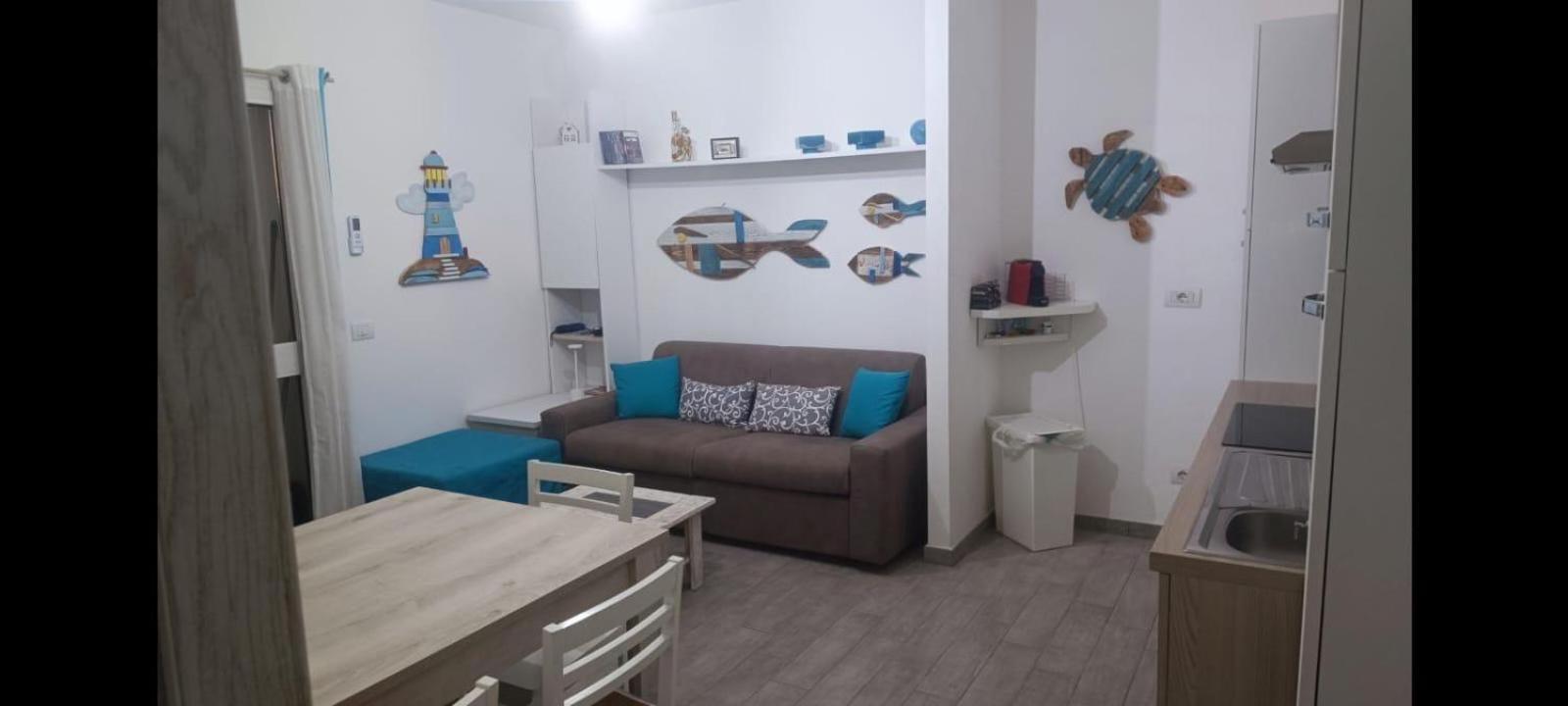 Le Perle sts Apartment Palau Luaran gambar