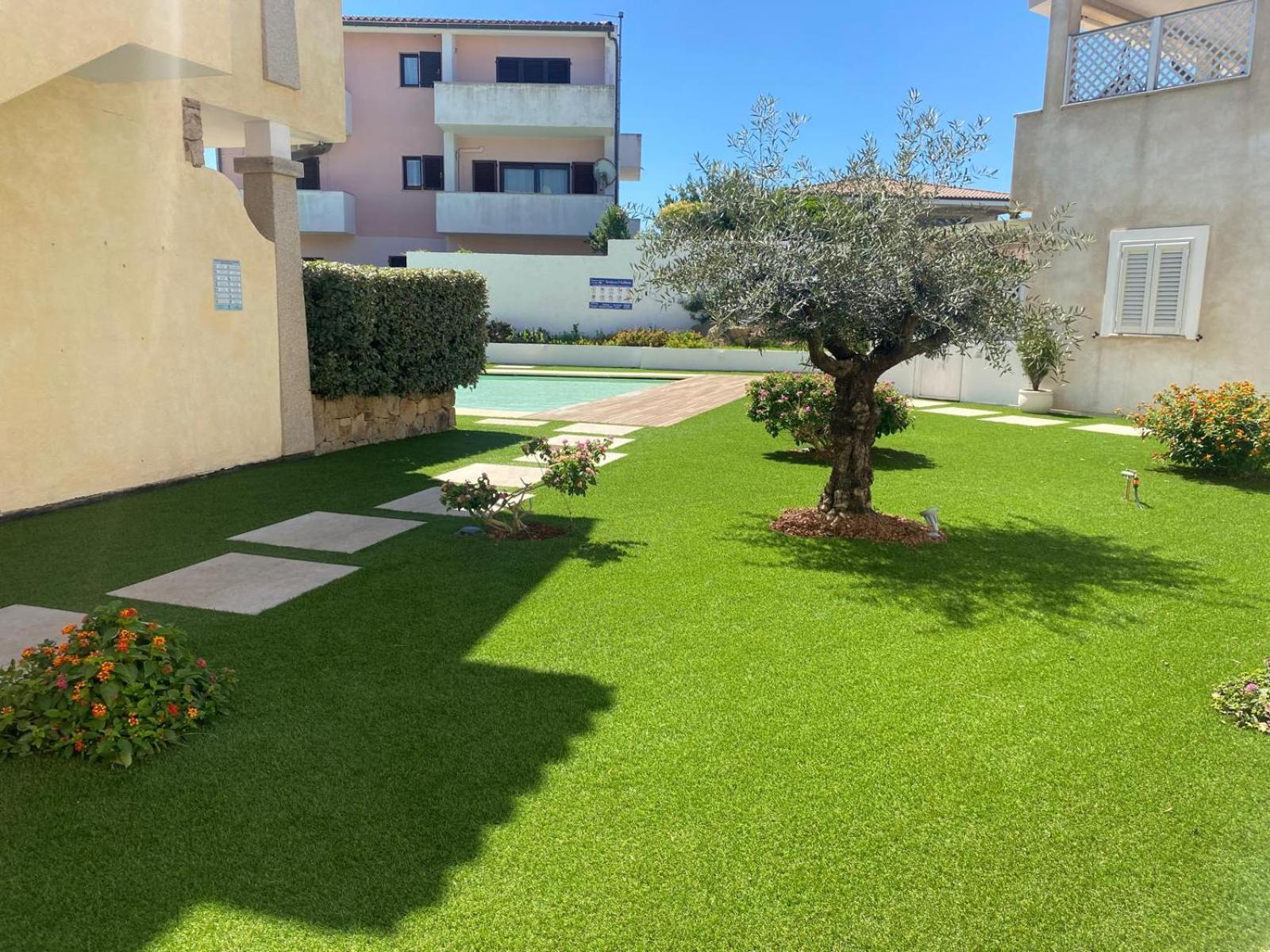 Le Perle sts Apartment Palau Luaran gambar