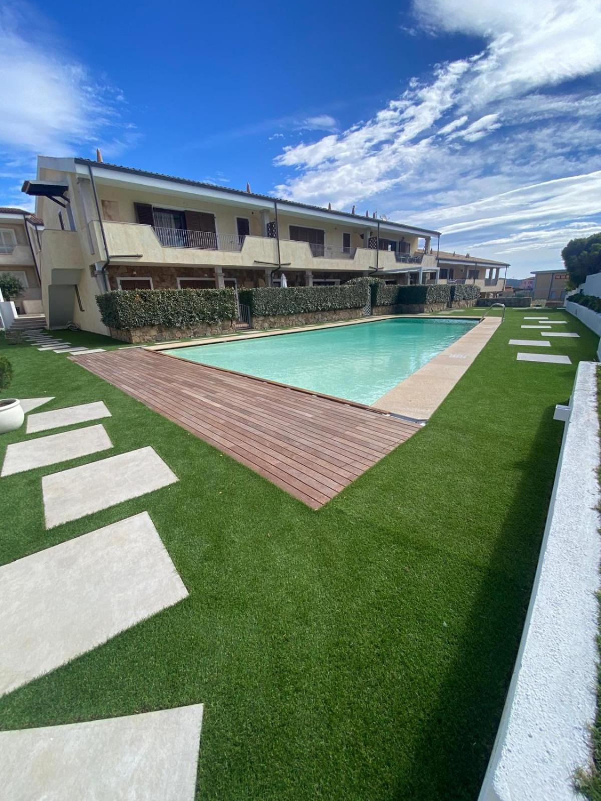 Le Perle sts Apartment Palau Luaran gambar