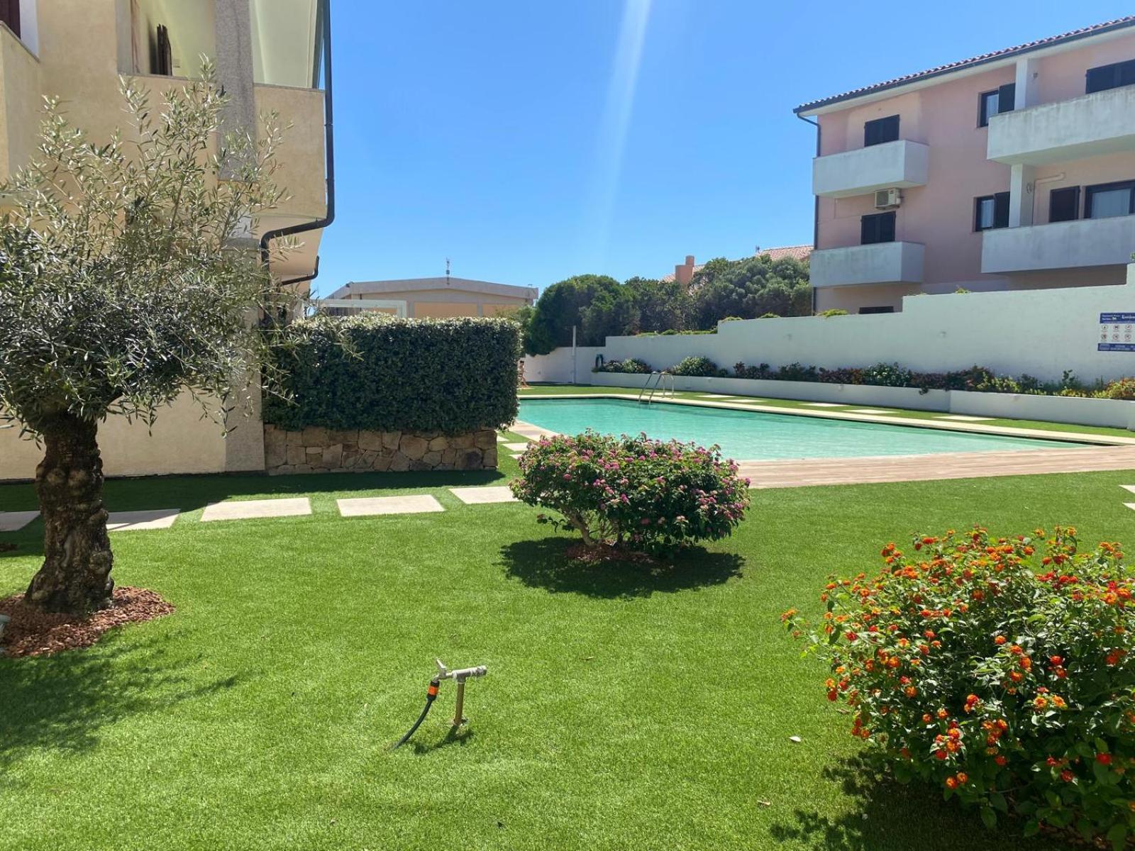 Le Perle sts Apartment Palau Luaran gambar